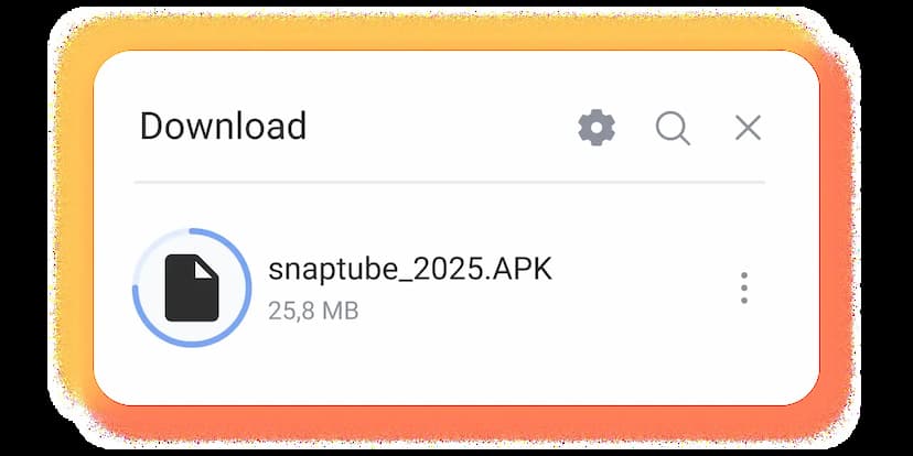 Download Snaptube