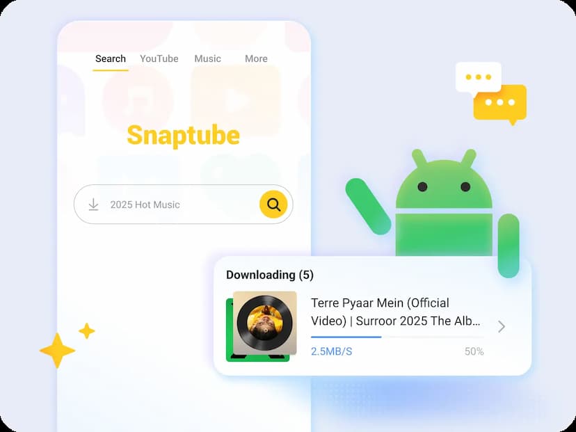 Snaptube Android